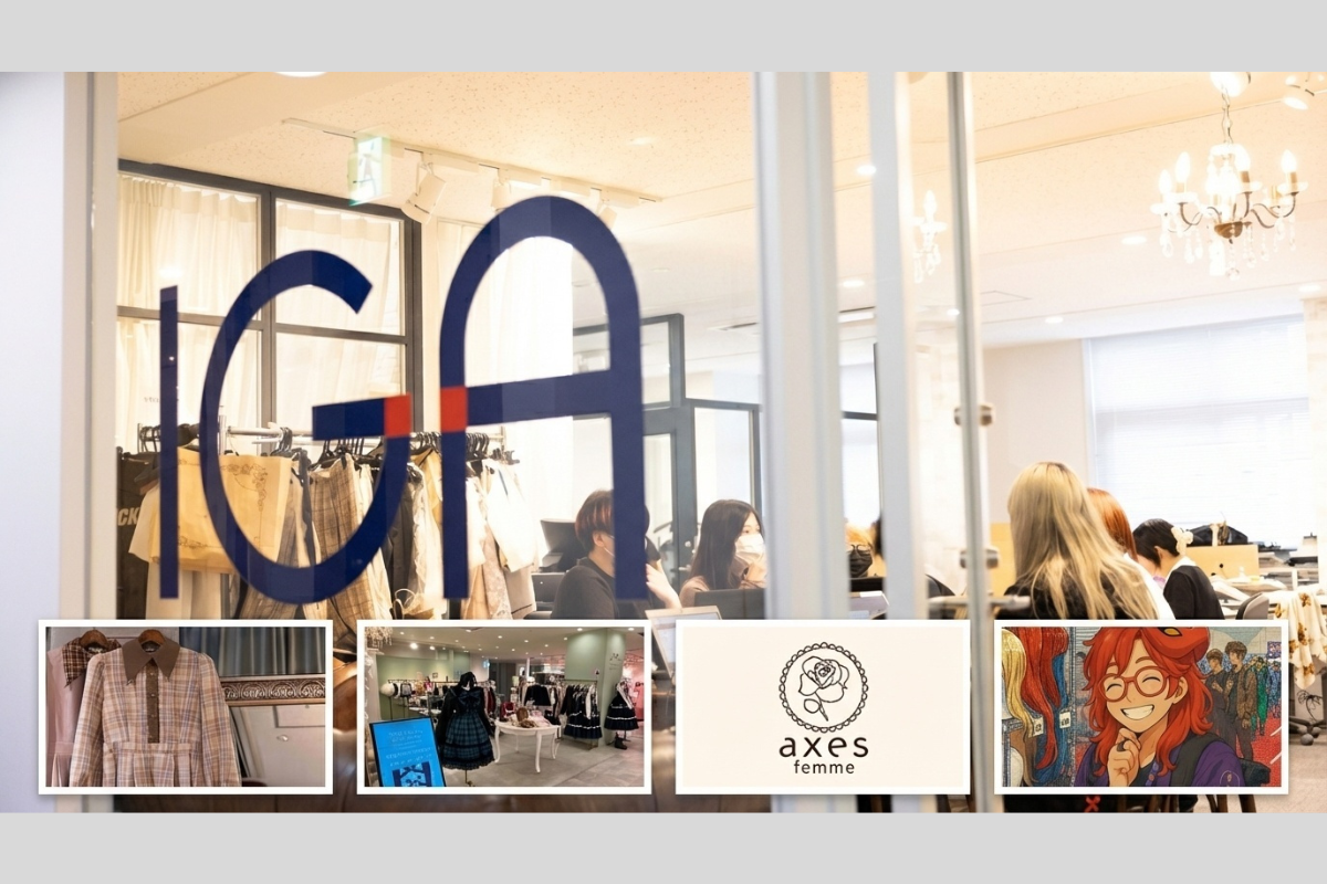 株式会社アイジーエー