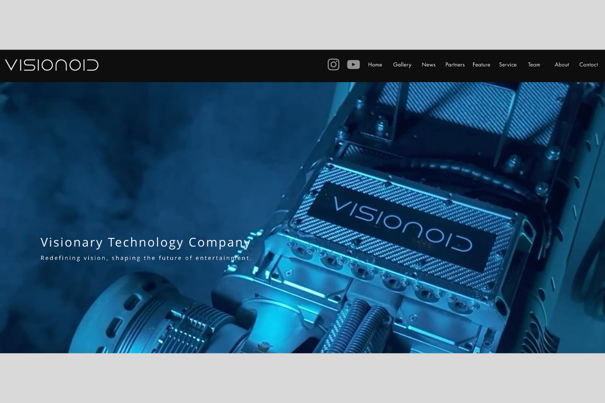 VISIONOID株式会社